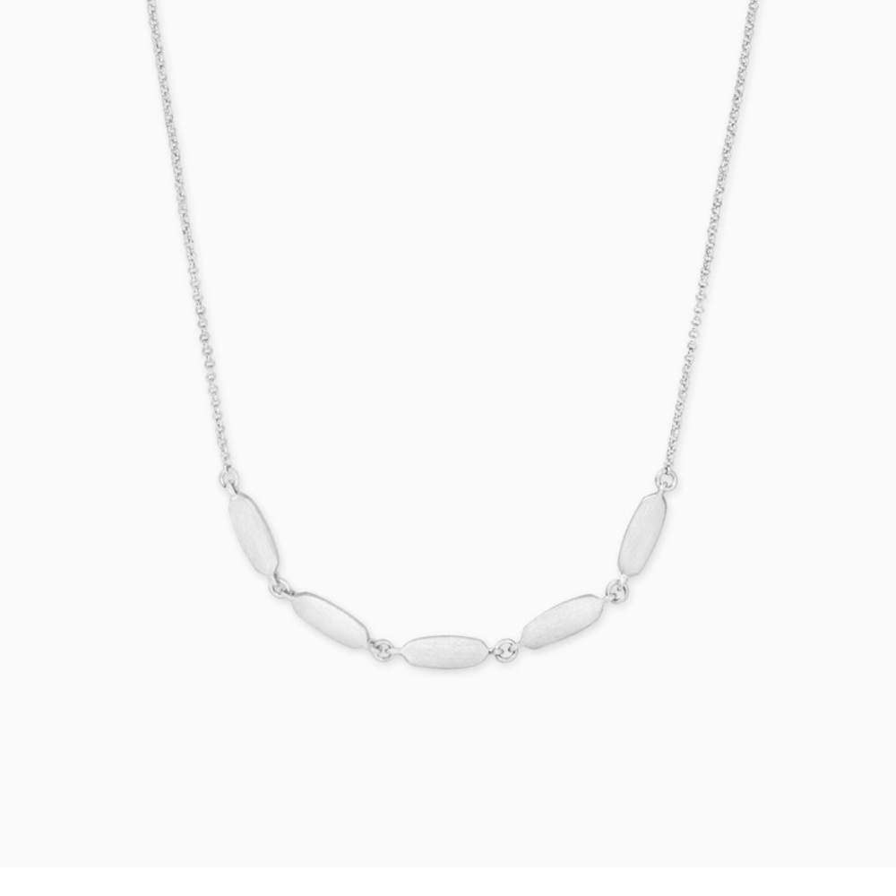 Kendra Scott Silver Necklace